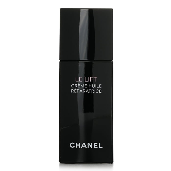 Chanel Review  Le Blanc Huile Healthy Light Creator Oil Face oil